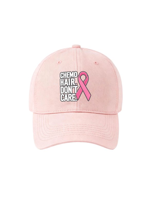 Women's Embroidered Graphic Baseball Cap Soft Cotton Adjustable Dad Hat Lightweight Casual Outdoor Sun Hat,Pink H