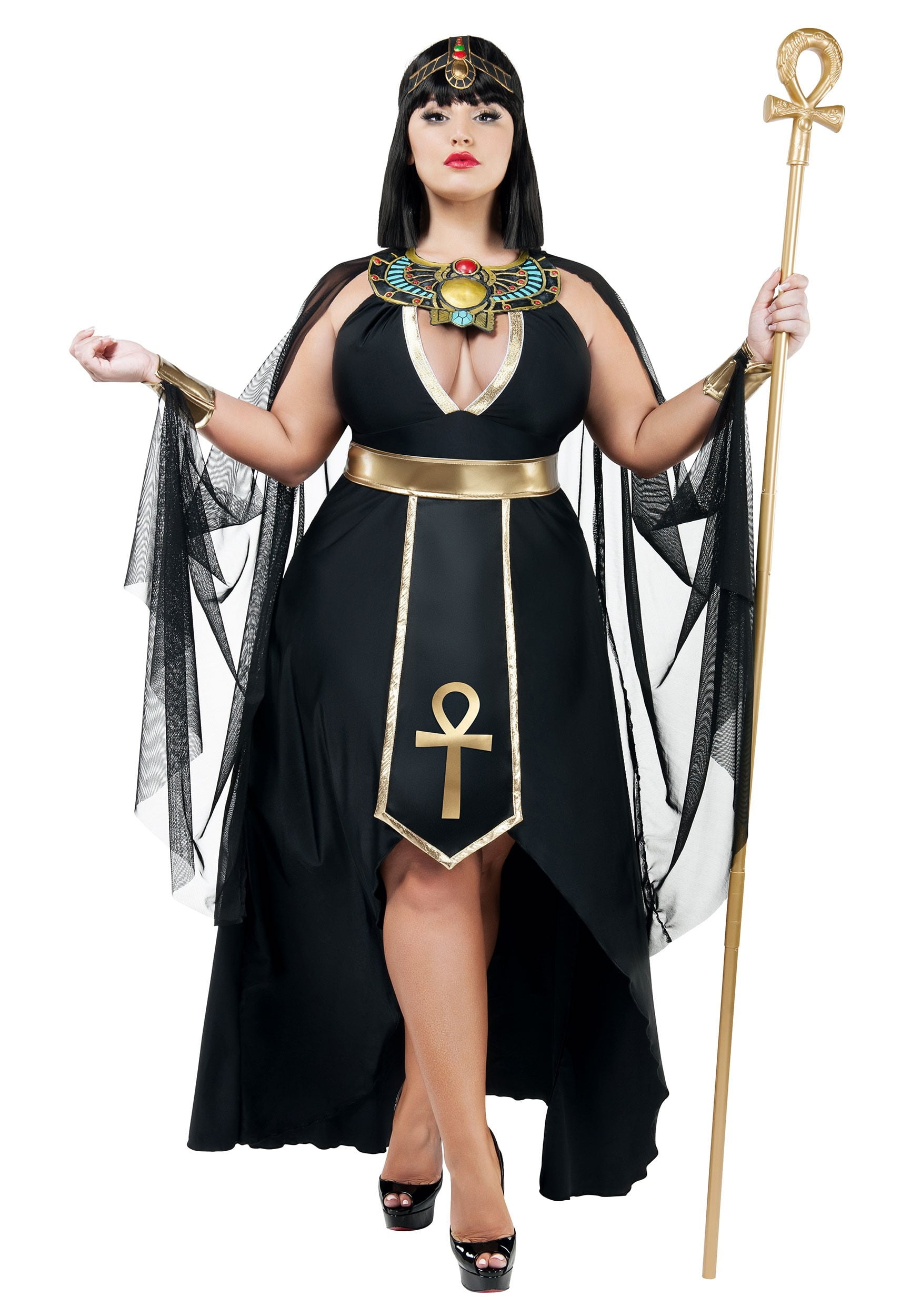 Women's Empress Divine Plus Size Costume - Walmart.com