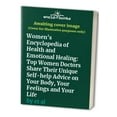 thumbnail image 1 of Pre-Owned Women's Encyclopedia of Health & Emotional Healing: Top Women Doctors Share Their Unique Self-Help Advice on Your Body, Your Feelings and Your Life (Hardcover) 0875961517 9780875961514, 1 of 1