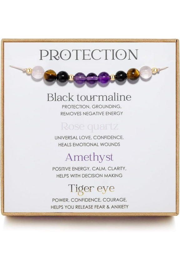 Women's Energy Protection Gifts, Healing Bracelets, Emotional Support Bracelets, Protection Gifts for Her, Spiritual Bracelets, Hope Bracelets, Christmas Ornaments