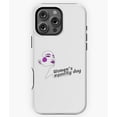 thumbnail image 1 of Women's Equality Day August 26 Phone Case for iPhone 16 15 14 13 12 11 Pro Max, 1 of 2
