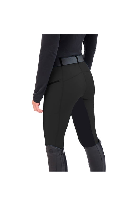 Women's Equestrian Full Seat Breeches Stretchy, Durable Riding Pants for Comfort and Performance