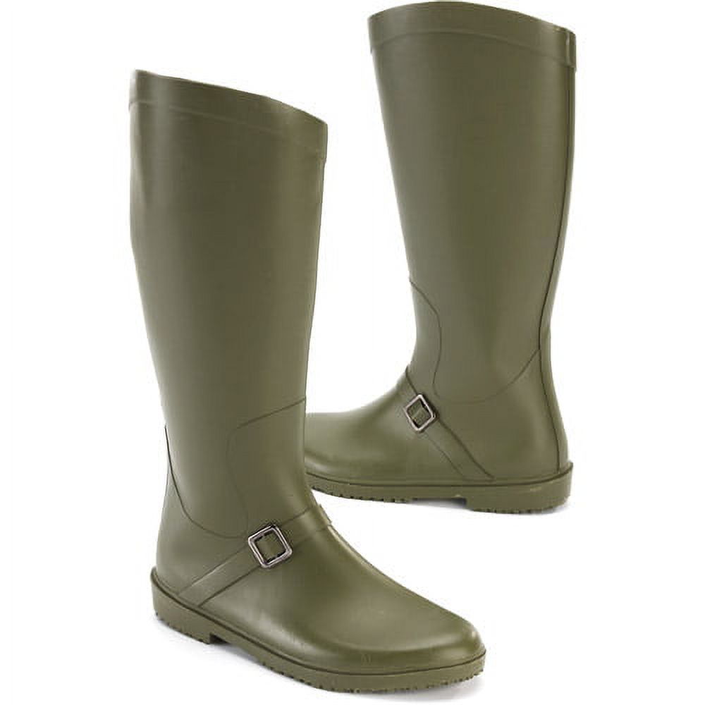Women's Equestrian Rain Boots