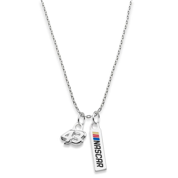 Women's Erik Jones NASCAR 18" Charm Necklace