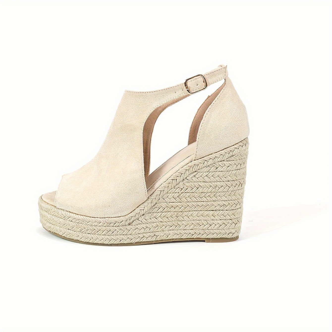 Converse cut out wedge sale