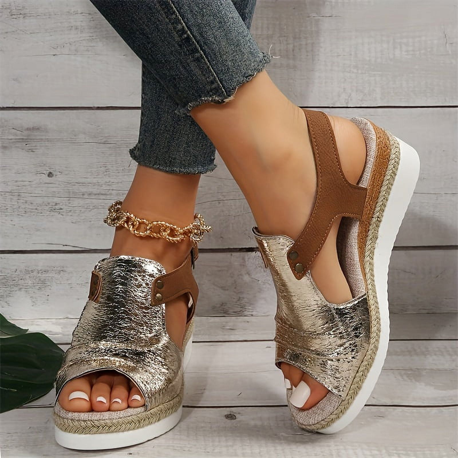 comfortable summer shoes for women