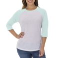 thumbnail image 1 of Women's Essential Baseball T-Shirt, 1 of 1