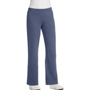 HANES Women's Essential Fleece Sweatpant available in Regular and Petite
