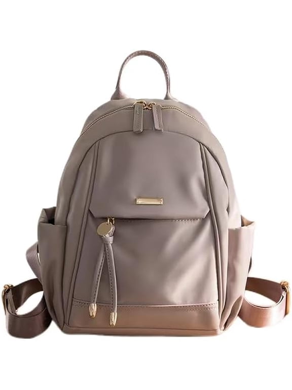 Women's Essential Mini Backpack Fashion Casual Small Backpack for Festivals and Travels