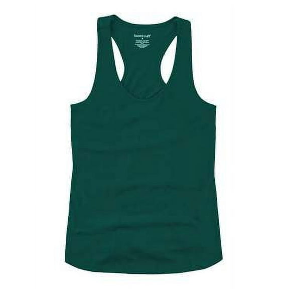 Boxercraft T90 Women's Essential Racerback Tank-Hunter-XL