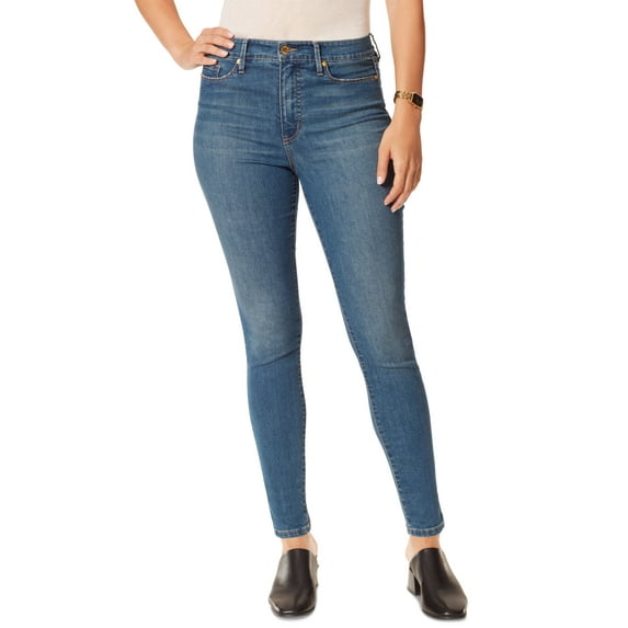 Women's Essential Skinny Jeans Leafbird 4