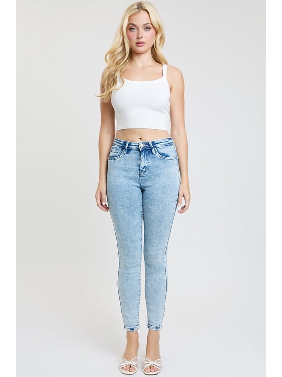 Women's Essential Skinny Jeans