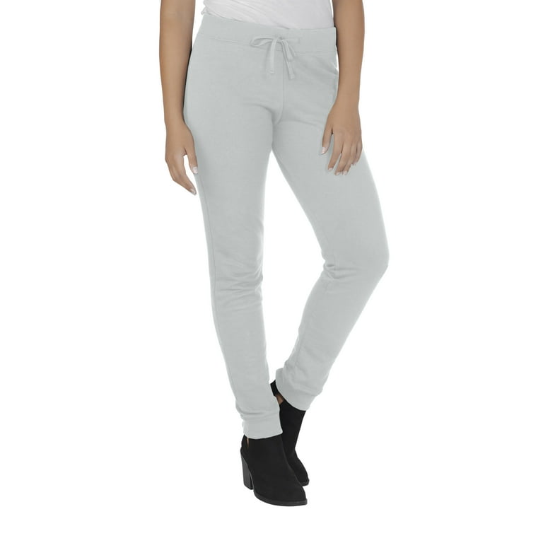 Fruit of the Loom Women s Essentials French Terry Jogger Sweatpants Loose Fit Walmart