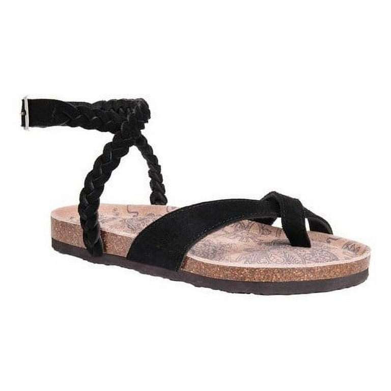 Muk luks estelle discount sandals