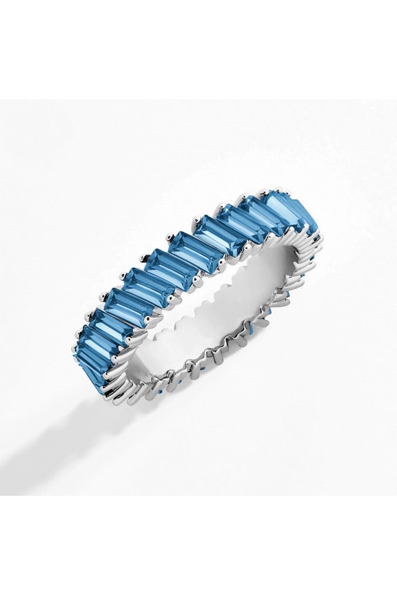 Women's European and American Style T-Drill Metal Ring, Electroplated, Non-Inlay, Ideal for Trade Fairs
