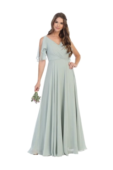 Sage Bridesmaid Dresses