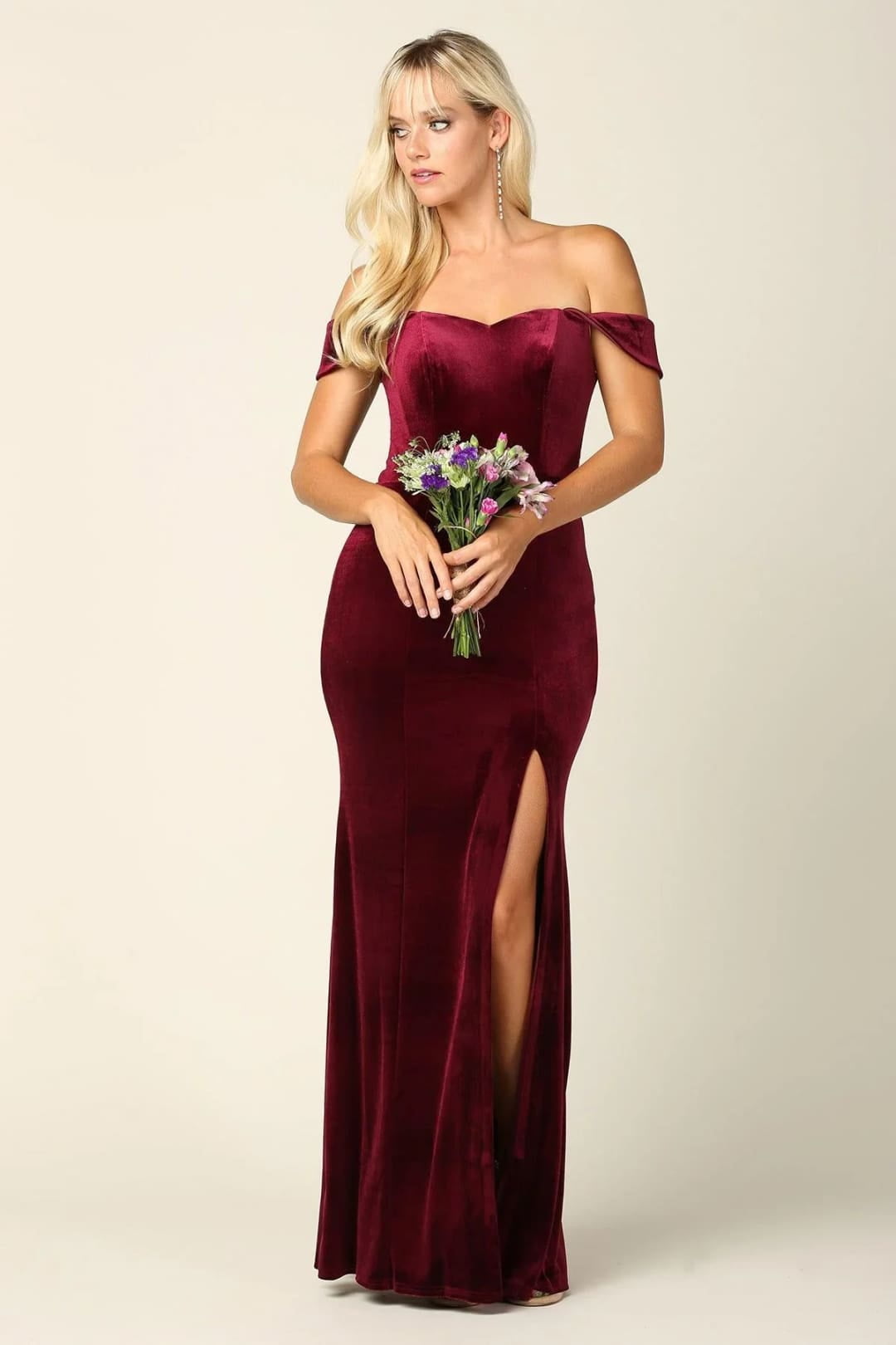 semi formal dresses walmart Lyeaa Semi Formal Dresses for Women Wedding Guest Long Sleeve Long Dress Wrap Flowy Elegant Homecoming Dress Solid Color Belted Dress Fashion Holiday