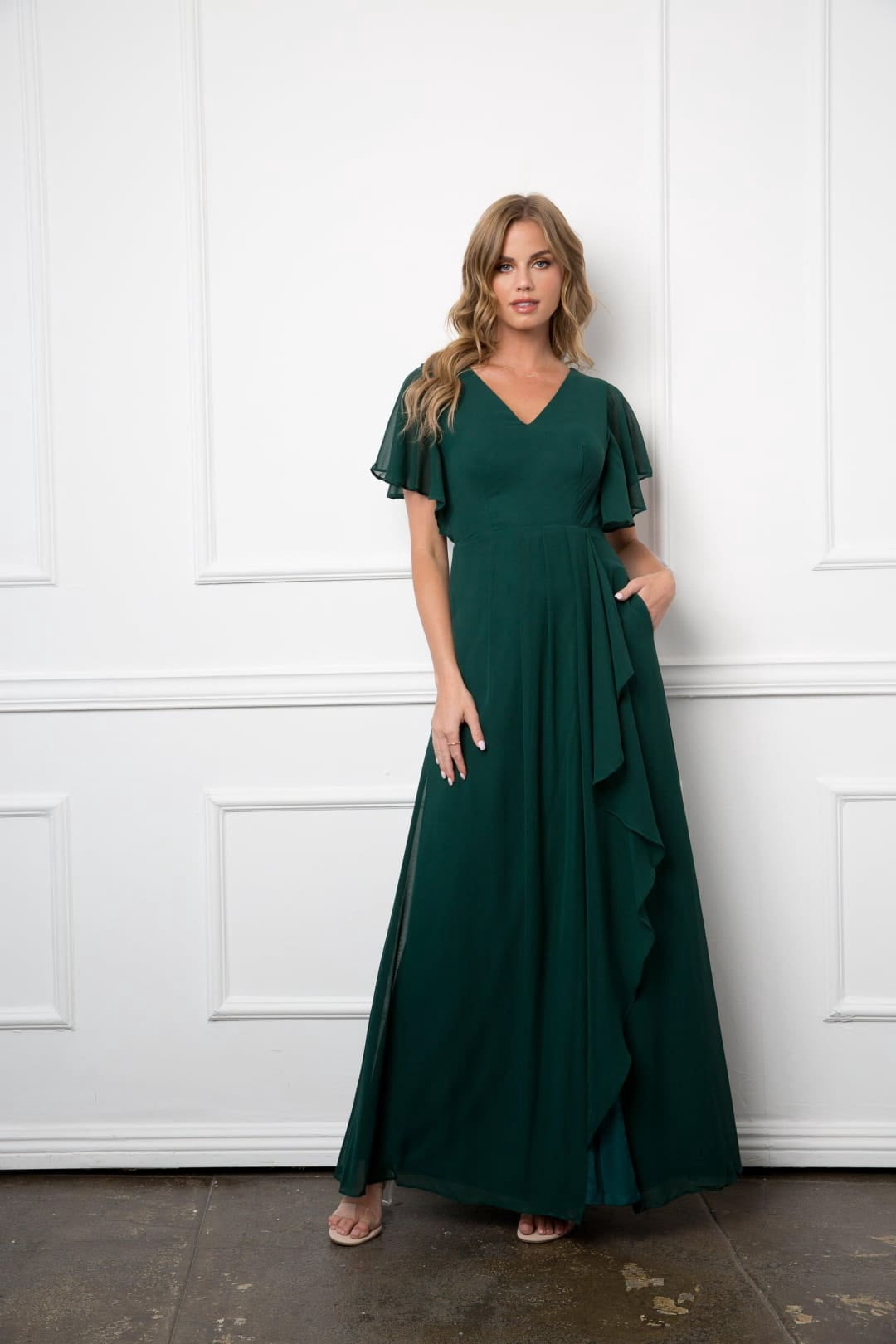 high waisted dresses for women Amazon.com: Ferrendo Women's 2026 Casual Long Sleeve Spring Fall Dress V Neck Waist Tiered Smocked Flowy Midi Navy XL : Clothing, Shoes & Jewelry Ash Brown line design Oscars 2025 worst dressed Color:More colors (ask for)