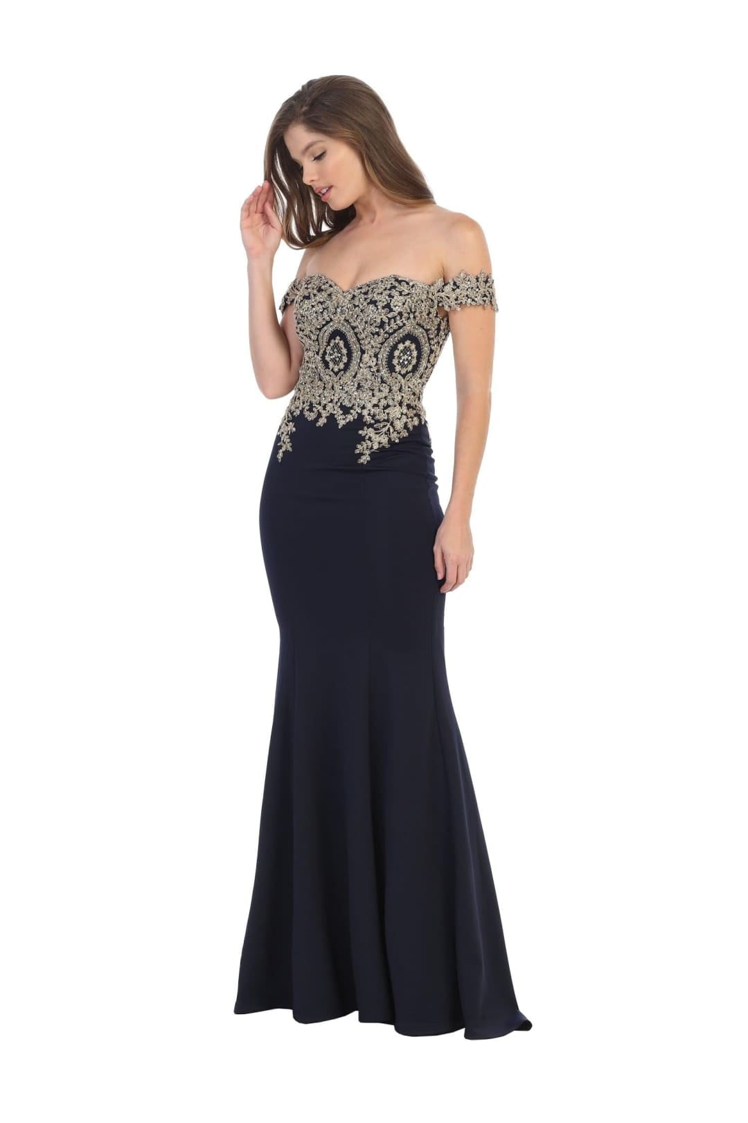 sexy maternity dresses Ruched Prom Dress with Sheer Details dress to impress 2000s length_Maxi Size:us:16