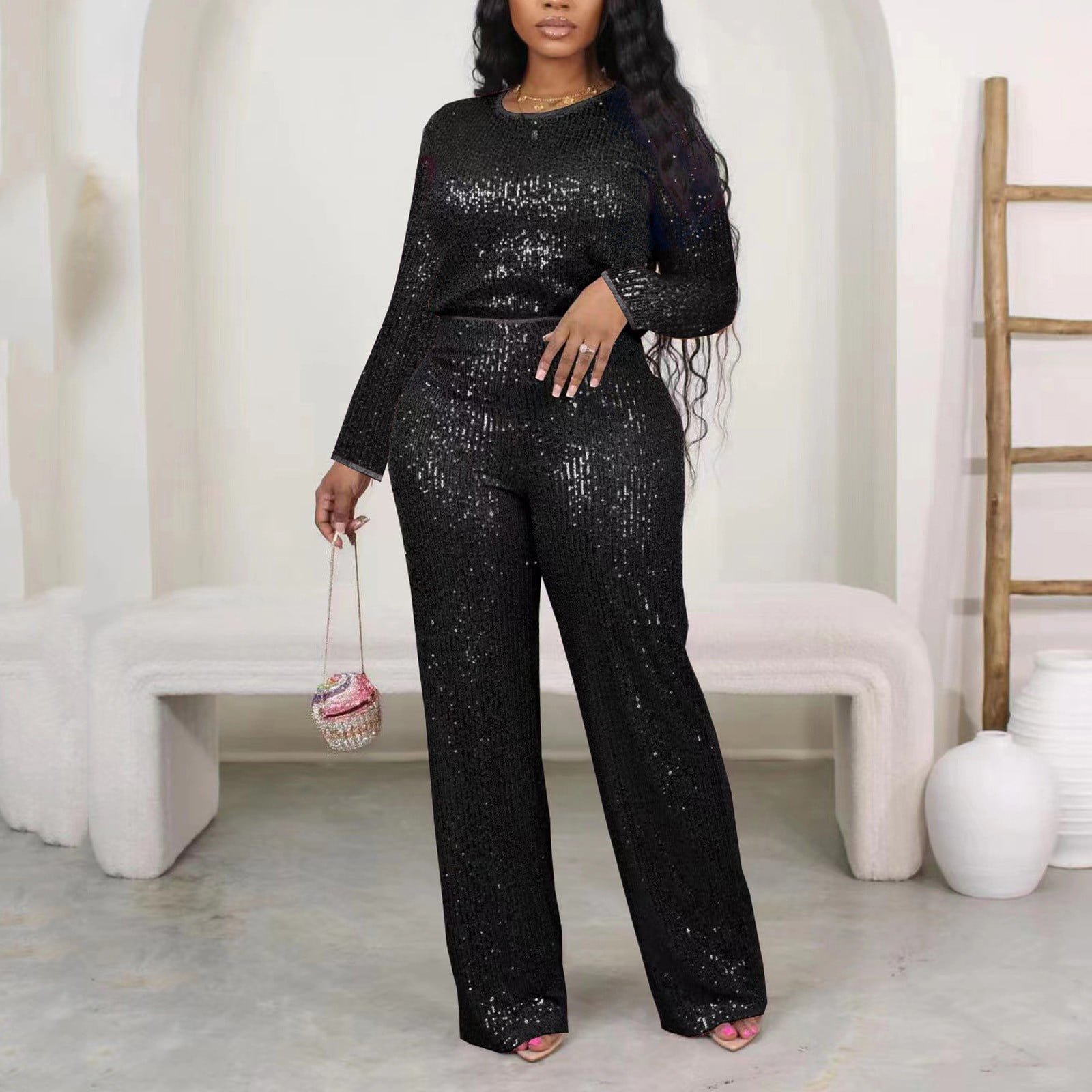 Chiffon Jumpsuit Dress Barn Plus Size Jumpsuits City Chic Women's