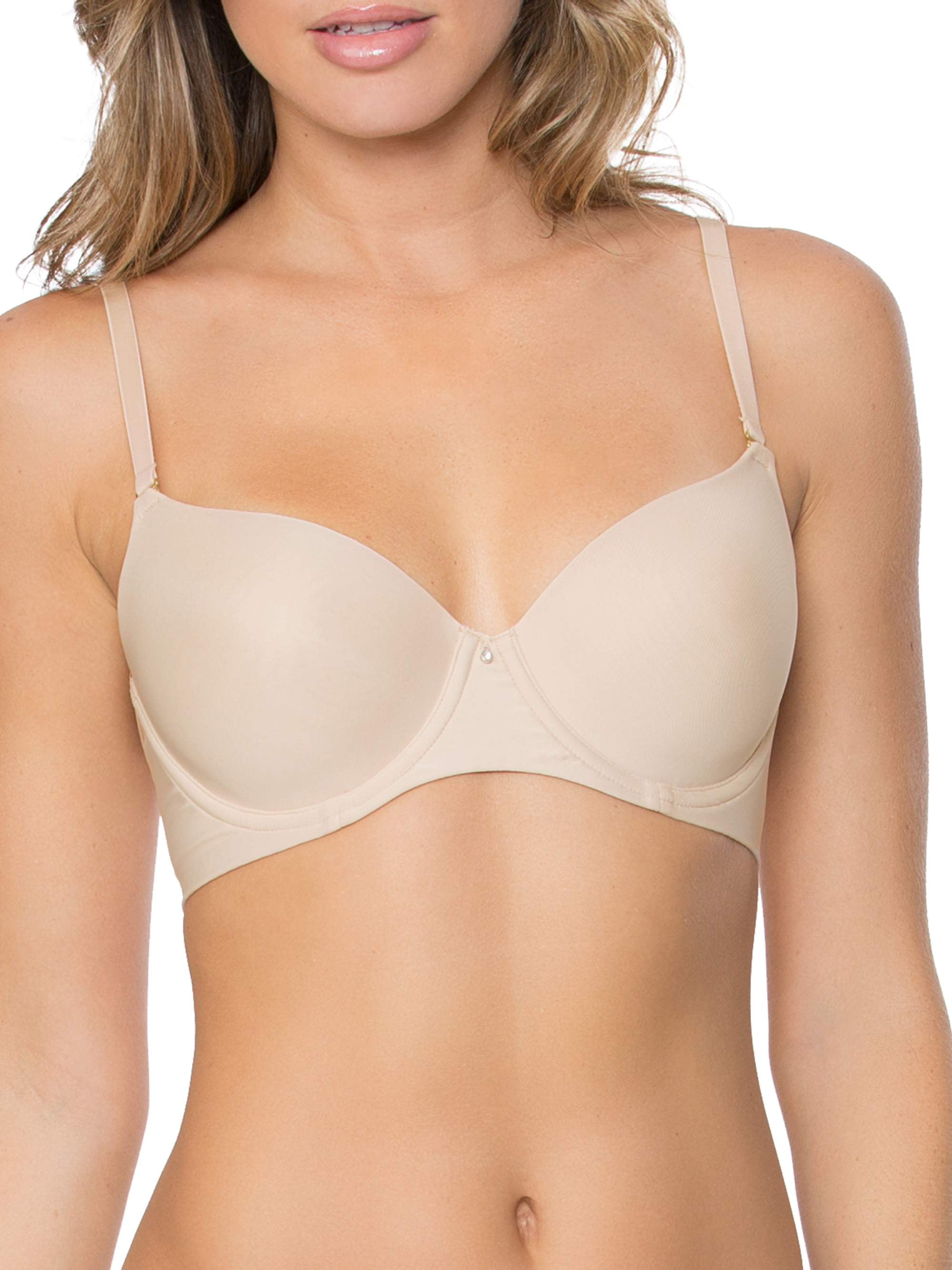 Women's Everyday T-Shirt Bra, Style SA876