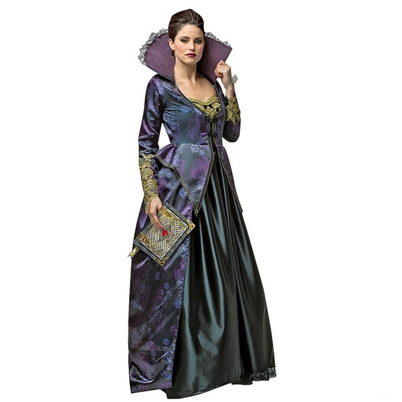 Women's Evil Queen Costume - Once Upon A Time