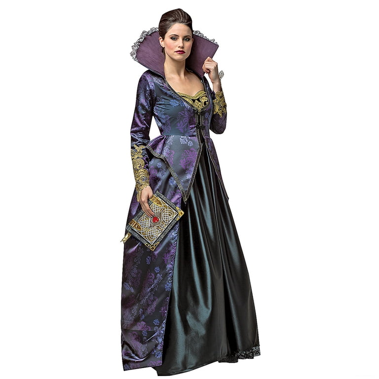 Women's Evil Queen Costume - Once Upon A Time - Walmart.com Women's Evil Queen Costume - Once Upon A Time - Walmart.com