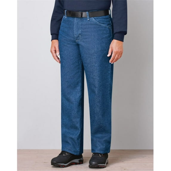 Women's Excel FR??¢ Pre-Washed Denim Jean