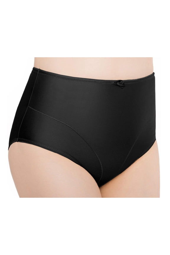 Control Top Basic Slimming Body Shaper Panties, Medium Control, 2-Pack 51070402A