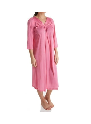 Exquisite Form Plus Size Nightgowns in Womens Plus Pajamas Loungewear Walmart