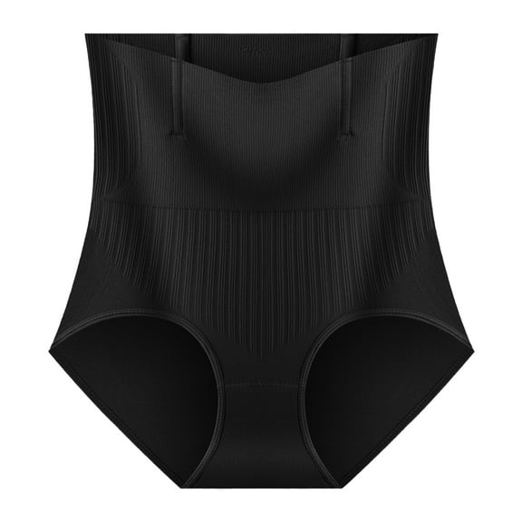 Women's Extra Firm Control Tummy Tuck High Waist Shaping Brief Shapewear Breathable Body Shaper Underwear