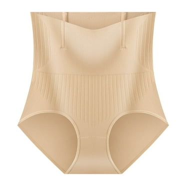 Women's Extra Firm Control Tummy Tuck High Waist Shaping Brief Shapewear Breathable Body Shaper Underwear