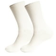 thumbnail image 1 of Women's Extra Thick Cozy Winter Home Slipper Socks - 2 Pair Packs, 1 of 8