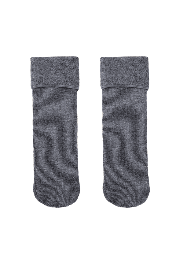 Women's Extra thick wool socks - soft warm comfortable casual crew winter socks