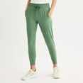 thumbnail image 1 of Women's FLX Wander Joggers Color: Rustic Fern Size: XS LONG, 1 of 4