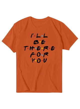 Friends top sweatshirt walmart