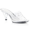 thumbnail image 1 of 3" Heel Slide - Clr/Clr, 12, 1 of 2