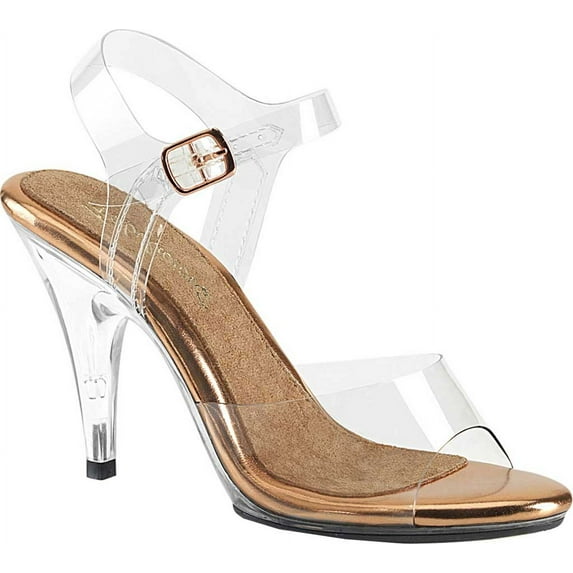 Women's Fabulicious Caress 408MG Ankle-Strap Sandal