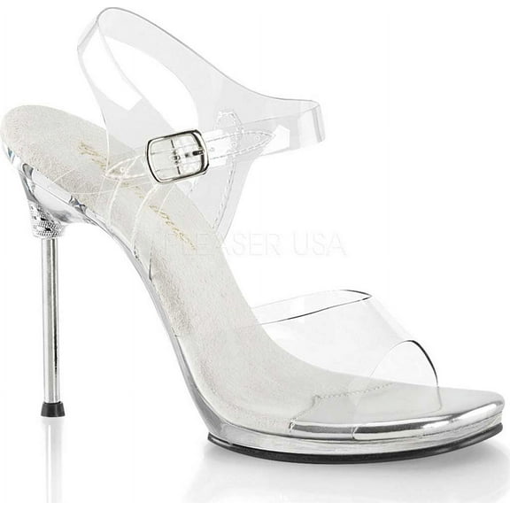 Women's Fabulicious Chic 08 Ankle-Strap Sandal