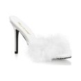 thumbnail image 1 of Women's Fabulicious Classique-01F Fur Slide, 1 of 2