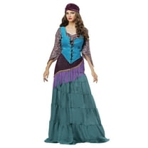 Women's Fabulous Fortune Teller Costume