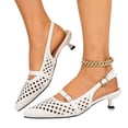 thumbnail image 1 of Women's Fabulous Lady Slingback Pump Shoe, 1 of 6