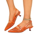 thumbnail image 1 of Women's Fabulous Lady Slingback Pump Shoe, 1 of 7