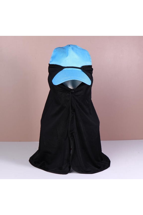 Women's Face Mask Cool Touch Breathable Face Shaping Sun Protection For Summer