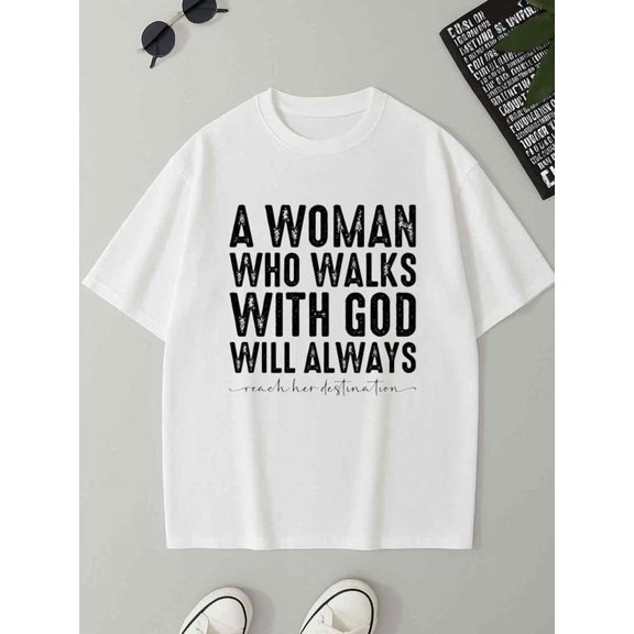 Women's Faith Tee for men 180G 100% Cotton white Casual Unisex Shirt Printed tshirts Retro Unisex Shirt Crewneck tshirts Fashion Unisex Shirt Short Sleeve tshirts Casual Unisex Shirt Crewneck tshirts