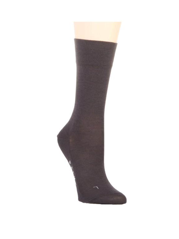 Women's Falke 46440 Sensitive Intercontinental Socks (Grey S)
