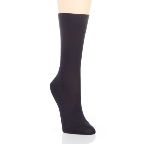 Women's Falke 46440 Sensitive Intercontinental Socks (Navy S)