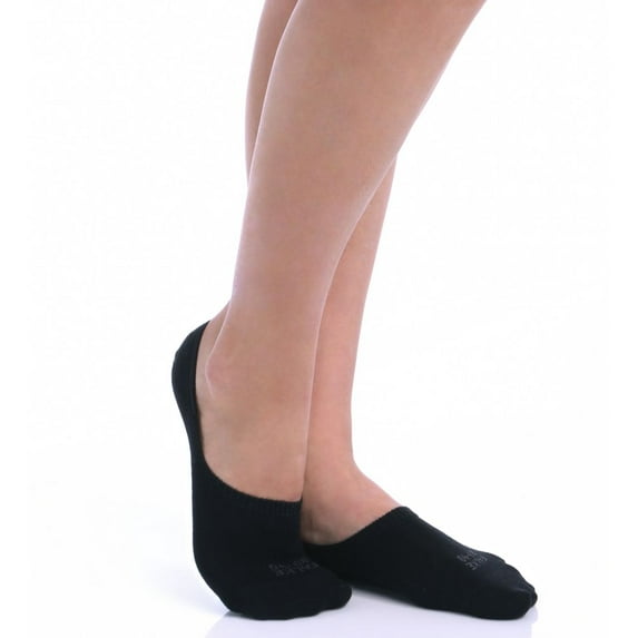 Women's Falke 46493 Step High Cut Socks (Black M)