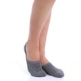 thumbnail image 1 of Women's Falke 47577 Invisible Sneaker Sock (Light Grey XL), 1 of 4
