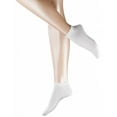 thumbnail image 1 of Falke Women's Socks - Family So, Short Socks, Single Colour  White 39-42 (Uk 6-8), 1 of 5